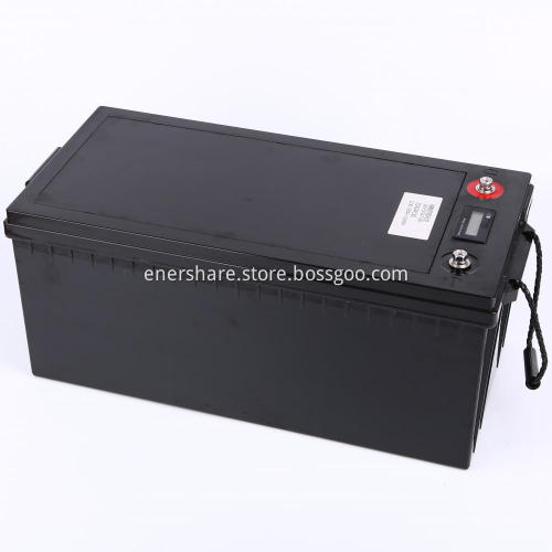 Lithium Household Backup Battery